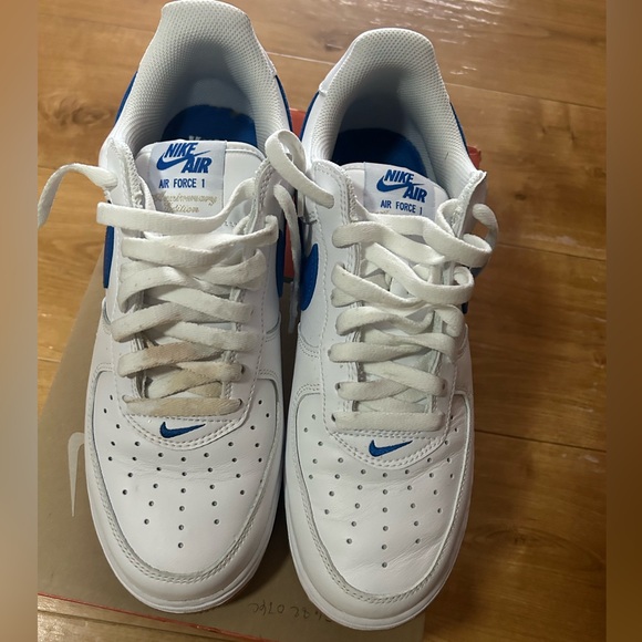 Nike Air Force 1’s - Picture 1 of 2